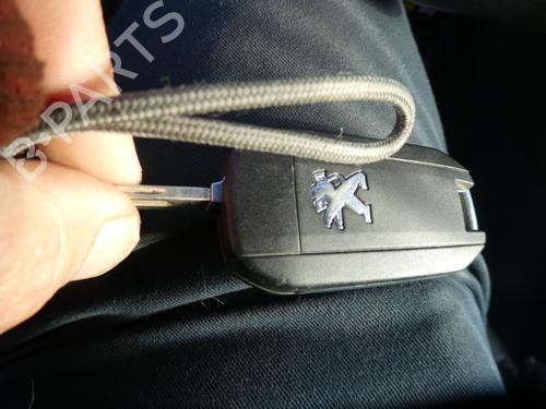 Used Parts PEUGEOT 208 I (CA_, CC_) 1.6 VTi 2335712