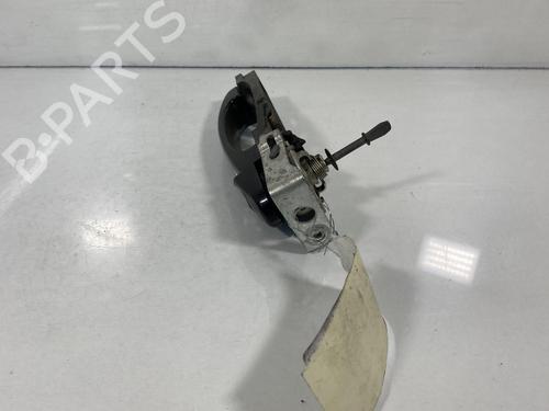 Front left exterior door handle VW TOURAN (1T1, 1T2) 1.9 TDI | BP20017549C128 