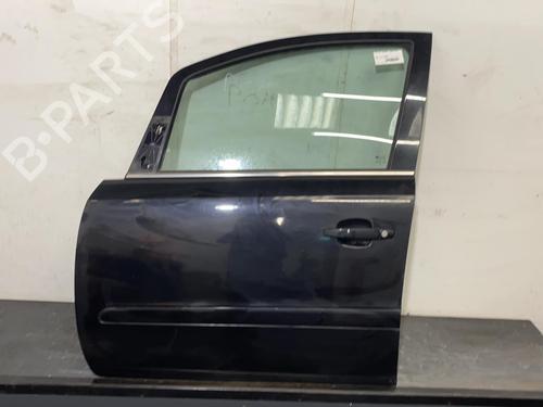 Left front door OPEL ZAFIRA / ZAFIRA FAMILY B (A05) 1.9 CDTI (M75) | BP21954902C2 
