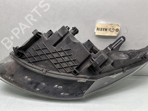 Right headlight RENAULT MEGANE III Hatchback (BZ0/1_, B3_) 1.5 dCi (BZ09, BZ0D, BZ1W, BZ29, BZ14) | BP32292483C29 
