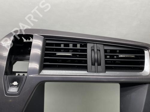 Climate control CITROËN DS5 1.6 HDi 115 | BP26713139I5  - Image 5