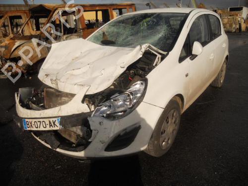 Klapa wlewu paliwa OPEL CORSA D (S07) 1.3 CDTI (L08, L68) | BP19985646C131 