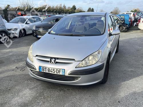 Engine control unit (ECU) PEUGEOT 307 (3A/C) 1.6 16V | BP21197049M57 