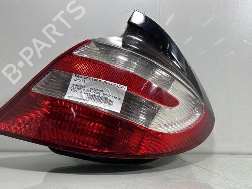 Used Right taillight MERCEDES-BENZ C-CLASS Coupe (CL203) C 200 CDI (203.707) (122 hp) 32389532