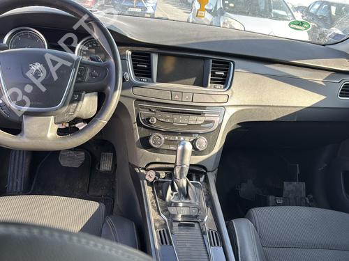 Left front window switch PEUGEOT 508 I (8D_) 2.0 BlueHDi 180 | BP25592943I27  - Image 20