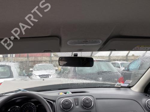 Left sun visor DACIA SANDERO II TCe 90 (B8M1, B8MA, B8AC) | BP27361396I1 - Image 16