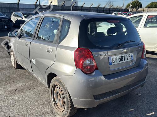 Switch CHEVROLET AVEO / KALOS Hatchback (T250, T255) 1.2 | BP37172059I30 - Image 12