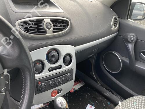 Front right window mechanism RENAULT CLIO III (BR0/1, CR0/1) 1.5 dCi (C/BR0G, C/BR1G) | BP19987896C23 