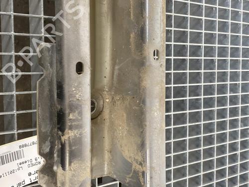 Used Rear bumper reinforcement ALFA ROMEO 159 (939_) 1.9 JTDM 16V (939AXC1B, 939AXC12) (150 hp) 21956063