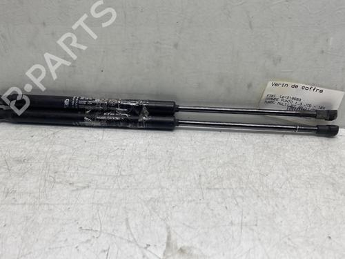 Used Tailgate lift support FIAT GRANDE PUNTO (199_) 1.3 D Multijet (199.AXD11, 199.AXD1A, 199.AXD1B,... (90 hp) 19961773