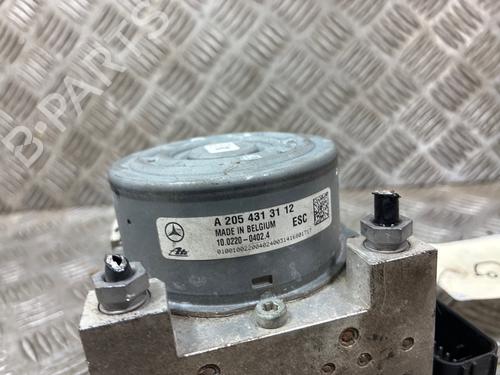 Used ABS pump ABS pump MERCEDES-BENZ C-CLASS (W205) [2013-2023] 36053130 36053130