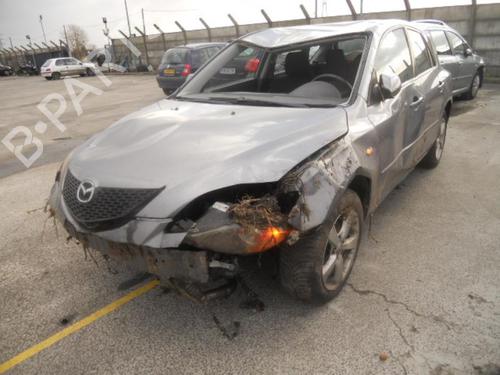 Steering column stalk MAZDA 3 (BK) | BP20017384I23 - Image 4