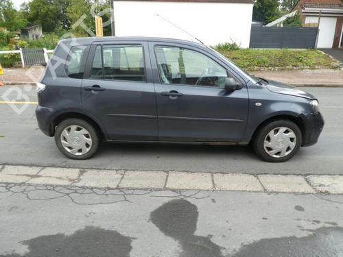 Front wiper motor MAZDA 2 (DY)  | BP20022988M29  - Image 13