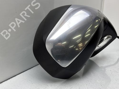 Right mirror PEUGEOT 3008 I MPV (0U_) 1.6 HDi | BP29842004C27