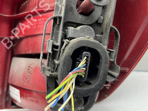 Left taillight CITROËN C2 (JM_) 1.4 HDi | BP26212629C34 