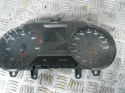 Instrument cluster SEAT IBIZA IV (6J5, 6P1) 1.2 TDI | BP19998005C47 