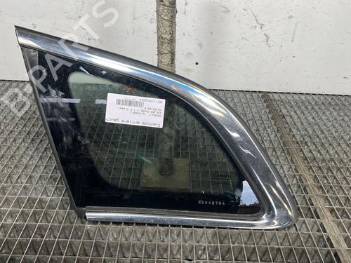 Used Rear left quarter glass RENAULT KADJAR (HA_, HL_) 1.6 dCi 130 4x4 (HLA4) (130 hp) 31046568