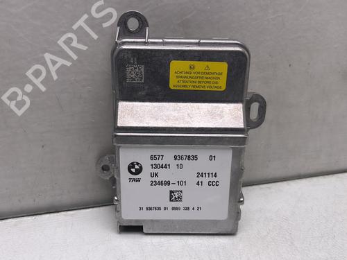 Used ECU airbags BMW 2 Active Tourer (F45) 218 d (150 hp) 28684324