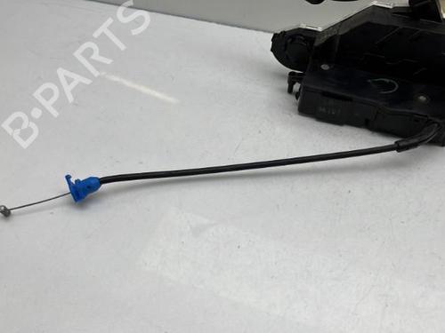Used Front right lock CITROËN C4 Picasso I MPV (UD_) 1.6 HDi (109 hp) 19989230
