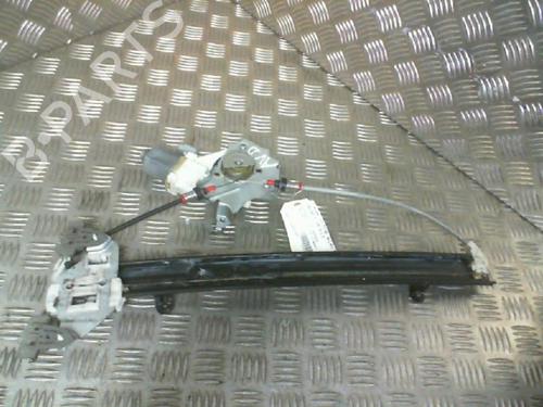 Used Front right window mechanism NISSAN MICRA III (K12) 1.5 dCi (86 hp) 20033760