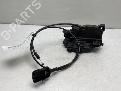 Front left lock RENAULT CLIO III (BR0/1, CR0/1) 1.5 dCi (C/BR0G, C/BR1G) | BP24961545C98 