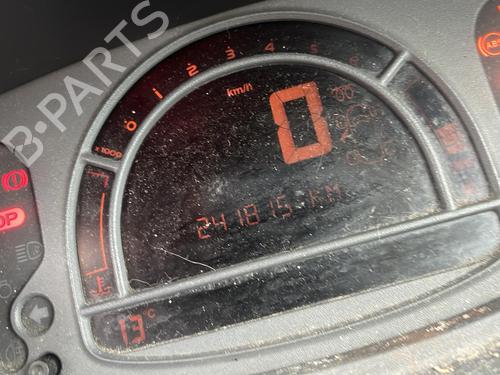 Ignition barrel RENAULT MODUS / GRAND MODUS (F/JP0_) 1.5 dCi (JP0G, JP0H) | BP33711237M48 - Image 7