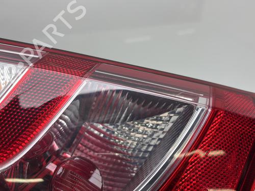 Left taillight DACIA SANDERO 1.4 (BS0C, BS0A, BS0G, BS1F, BS0E) | BP29544329C34 