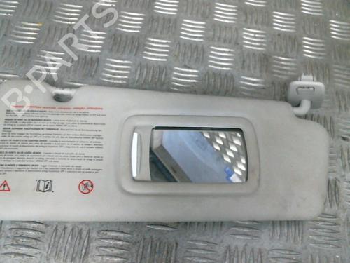 Used Right sun visor Right sun visor RENAULT MEGANE III Hatchback (BZ0/1_, B3_) 1.5 dCi (BZ0C) (90 hp) 20000141 20000141
