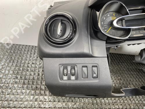 Dashboard RENAULT CLIO IV (BH_) 1.5 dCi 75 | BP29206228C46 