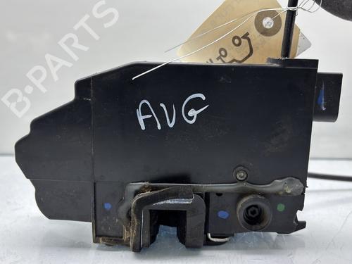 Front left lock CITROËN C4 Picasso II 1.6 HDi / BlueHDi 115 | BP29981807C98 