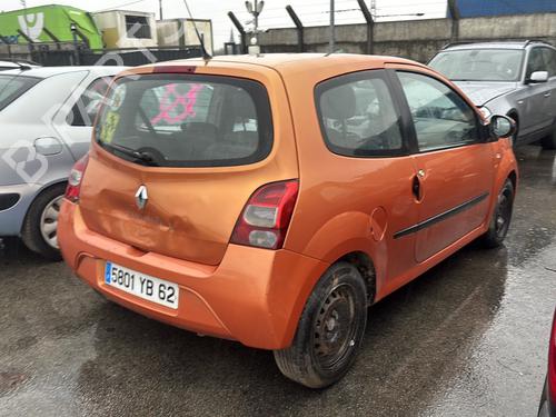 Steering column stalk RENAULT TWINGO II (CN0_) 1.5 dCi (CN0E) | BP33175057I23  - Image 19