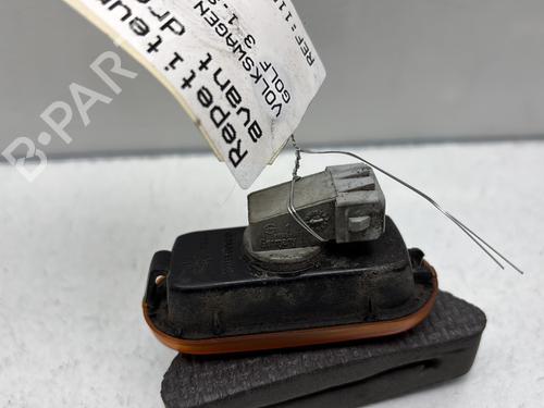 Right front indicator VW GOLF III (1H1) 1.9 D | BP31269817C33