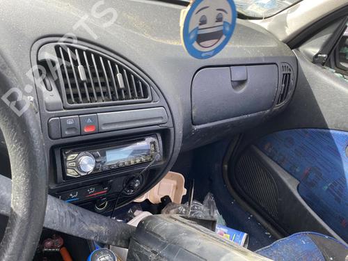 Grille CITROËN SAXO (S0, S1)  | BP19950790C40 