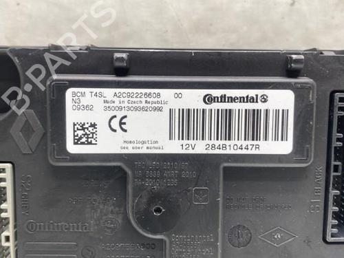 Used Fuse box Fuse box RENAULT CLIO IV Grandtour (KH_) 0.9 TCe 90 (90 hp) 19960703 19960703