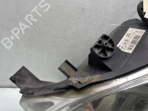 Left headlight PEUGEOT PARTNER Box Body/MPV 1.6 BlueHDi 100 | BP29430910C28 