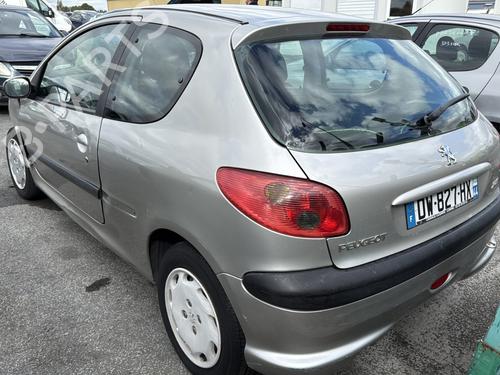 Front left door window PEUGEOT 206 Hatchback (2A/C) 1.1 i | BP29371885C18 