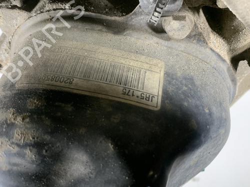 Gearbox RENAULT MEGANE III Hatchback (BZ0/1_, B3_) 1.5 dCi | BP26434508M3 