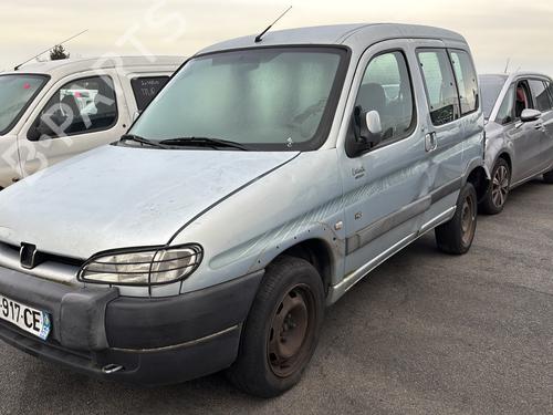 Used Parts PEUGEOT PARTNER MPV (5_, G_) 2.0 HDI (90 hp) 4373486