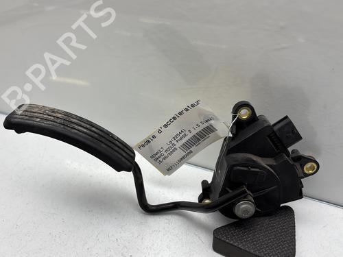 Pedal RENAULT MODUS / GRAND MODUS (F/JP0_) 1.5 dCi (JP0G, JP0H) (106 hp) 30457420