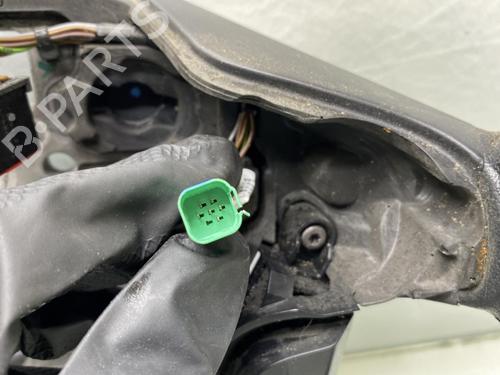 Steering wheel FORD FOCUS III 1.6 TDCi | BP20660065C49 