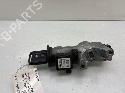 Ignition barrel NISSAN NOTE (E11, NE11) 1.5 dCi | BP35896334M48 - Image 2