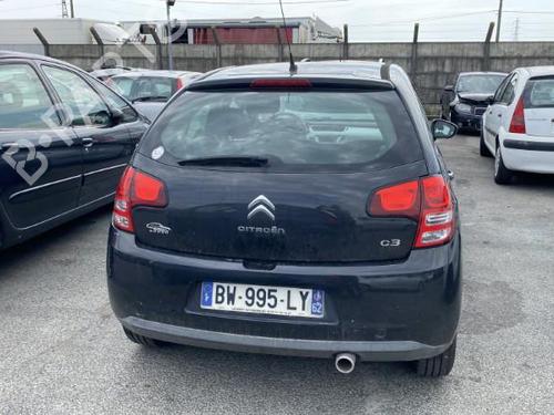 Right mirror CITROËN C3 II (SC_) 1.4 HDi 70 (SC8HZC, SC8HR0, SC8HP4) | BP22565382C27 