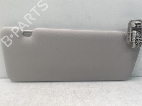 Used Left sun visor Left sun visor RENAULT TWINGO III (BCM_, BCA_) 1.0 SCe 70 (BCMB) (69 hp) 32728781 32728781