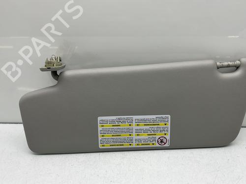Right sun visor MERCEDES-BENZ C-CLASS (W204) C 200 CDI (204.007, 204.006) | BP29315384I2 