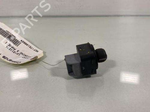 Mirror switch FIAT QUBO (225_) 1.3 D Multijet (225CXB1A, 225AXB1A, 225CXB11, 225AXB11,... | BP19963487I25 