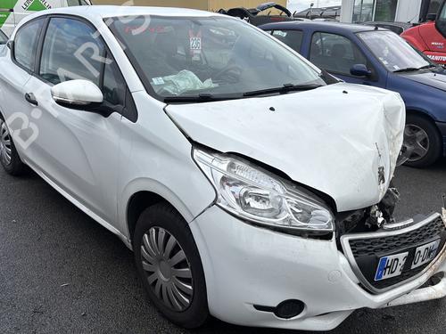 Right front window switch PEUGEOT 208 I (CA_, CC_) 1.2 VTI 82 | BP31594672I26 - Image 5