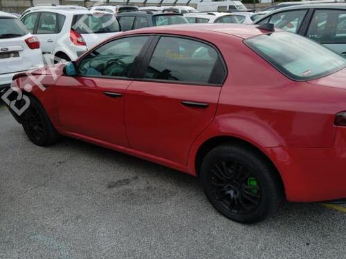 Warning switch ALFA ROMEO 159 (939_) 1.9 JTDM 8V (939AXE1B) | BP28281700I22  - Image 13