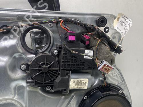 Front left window mechanism VW POLO IV (9N_, 9A_) 1.4 TDI | BP30887652C22