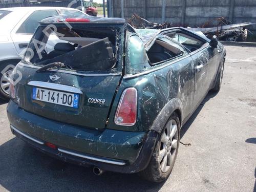 Right front fenders MINI MINI (R50, R53)  | BP20013543C42 