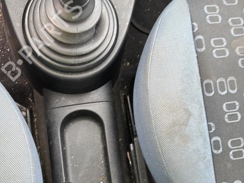Front left lock FORD FIESTA V (JH_, JD_) 1.4 TDCi | BP23767118C98 